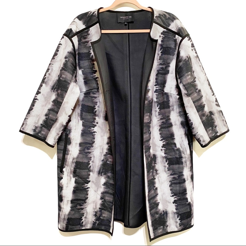 Lafayette 148 Evening Jacket